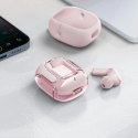 Acefast T6 dokanałowe słuchawki bezprzewodowe TWS Bluetooth - szare