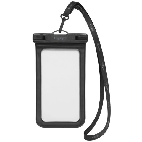 Etui Spigen Spigen Aqua Shield A601 wodoodporne IPX8 - czarne 2 szt. Etui Spigen Spigen Aqua Shield A601 wodoodporne IPX8 - czarne 2 szt.