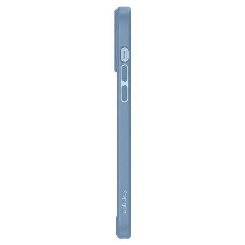 Etui Spigen Ultra Hybrid na iPhone 13 Pro Max - niebieskie Etui Spigen Ultra Hybrid na iPhone 13 Pro Max - niebieskie