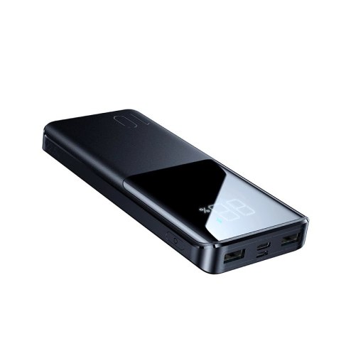 Joyroom powerbank 22.5W 10000mAh PD QC3.0 AFC czarny (JR-QP191) Joyroom powerbank 22.5W 10000mAh PD QC3.0 AFC czarny (JR-QP191)