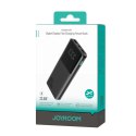 Joyroom powerbank 22.5W 10000mAh PD QC3.0 AFC czarny (JR-QP191)
