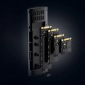 Kieszeń Ugreen CM400 90264 na dysk SSD M.2 z portem USB-C 3.2 - szara