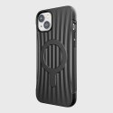 Raptic X-Doria Clutch Built Case etui iPhone 14 Plus z MagSafe pokrowiec plecki czarny