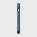 Raptic X-Doria Clutch Built Case etui iPhone 14 z MagSafe pokrowiec plecki niebieski