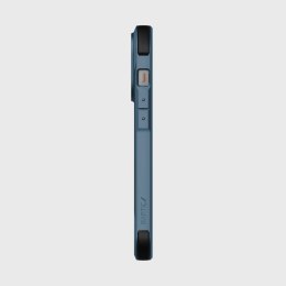 Raptic X-Doria Fort Case etui iPhone 14 Pro z MagSafe pancerny pokrowiec niebieski