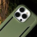 Raptic X-Doria Fort Case etui iPhone 14 Pro z MagSafe pancerny pokrowiec niebieski