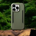 Raptic X-Doria Fort Case etui iPhone 14 Pro z MagSafe pancerny pokrowiec niebieski