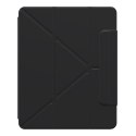 Baseus Safattach Y-type etui magnetyczne/stojące do iPad Pro 11" (2018/2020/2021) / iPad Air4/5 10.9" szary
