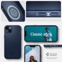 Etui Spigen Mag Armor na iPhone 14 Plus - niebieskie