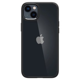 Etui Spigen Ultra Hybrid na iPhone 14 Plus - czarny mat