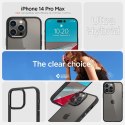 Etui Spigen Ultra Hybrid na iPhone 14 Pro Max - czarny mat