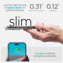 Etui Spigen Ultra Hybrid na iPhone 14 Pro Max - przezroczyste