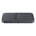 Ładowarka Samsung Wireless Charger Duo EP-P5400BBEGEU indukcyjna 15W - czarna