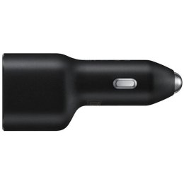 Samsung ładowarka samochodowa 2 x USB 25W czarna (EP-L4020NBEGEU)