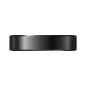 Samsung szybka ładowarka bezprzewodowa do smartwatchy Samsung Galaxy Watch 3 / 4 / 5, Galaxy Active / Active 2 czarna (EP-OR900B