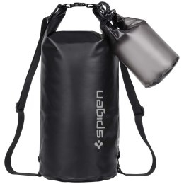 Torba Spigen Aqua Shield A630 wodoodporna 20 l + torba 2 l - czarna