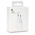 Apple ładowarka sieciowa USB 12W biały (EU Blister)(MGN03ZM/A)