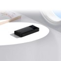 Baseus Bipow powerbank z szybkim ładowaniem 30000mAh 20W biały (Overseas Edition) + kabel USB-A - Micro USB 0.25m biały (PPBD050