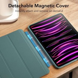 ESR Ascend Hybrid na iPad Pro 12.9'' 2021 / 2022 - zielone