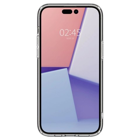 Etui Spigen Ultra Hybrid na iPhone 14 Pro - matowo-przezroczyste Etui Spigen Ultra Hybrid na iPhone 14 Pro - matowo-przezroczyste