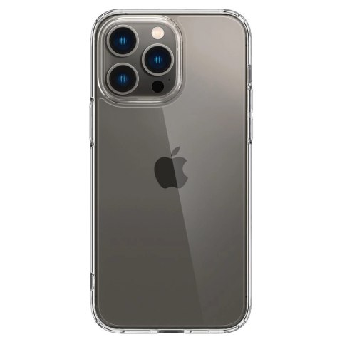 Etui Spigen Ultra Hybrid na iPhone 14 Pro - przezroczyste Etui Spigen Ultra Hybrid na iPhone 14 Pro - przezroczyste