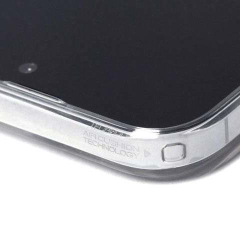 Etui Spigen Ultra Hybrid na iPhone 14 Pro - przezroczyste Etui Spigen Ultra Hybrid na iPhone 14 Pro - przezroczyste