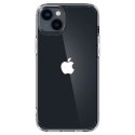 Etui Spigen Ultra Hybrid na iPhone 14 - przezroczyste