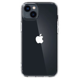 Etui Spigen Ultra Hybrid na iPhone 14 - przezroczyste