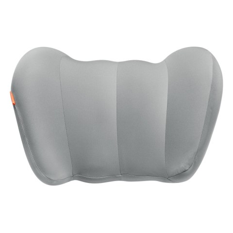 Poduszka lędźwiowa do samochodu Baseus ComfortRide - szara Poduszka lędźwiowa do samochodu Baseus ComfortRide - szara
