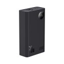 Powerbank Baseus Adaman2 20000mAh 30W 2x USB-A / USB-C PD / QC / SCP / Oppo Super VOOC - czarny