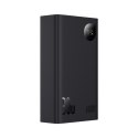 Powerbank Baseus Adaman2 20000mAh 30W 2x USB-A / USB-C PD / QC / SCP / Oppo Super VOOC - czarny
