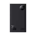 Powerbank Baseus Adaman2 20000mAh 30W 2x USB-A / USB-C PD / QC / SCP / Oppo Super VOOC - czarny