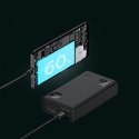 Powerbank Baseus Adaman2 20000mAh 30W 2x USB-A / USB-C PD / QC / SCP / Oppo Super VOOC - czarny