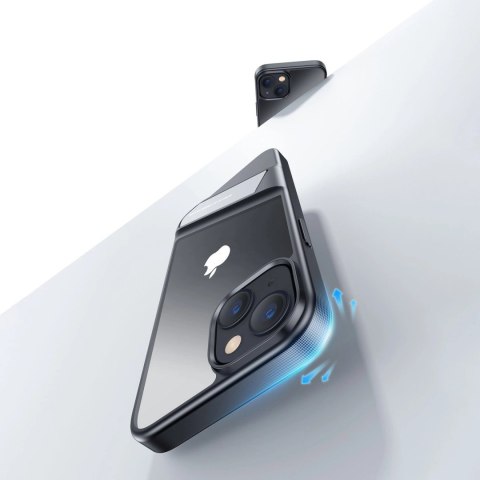Ugreen LP634 Kickstand Protective Case sztywne etui z żelową ramką i wbudowaną podstawką do iPhone 14 Plus (90925) Ugreen LP634 Kickstand Protective Case sztywne etui z żelową ramką i wbudowaną podstawką do iPhone 14 Plus (90925)
