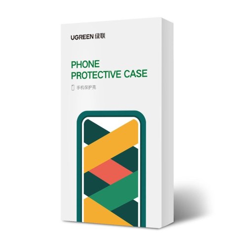 Ugreen LP634 Kickstand Protective Case sztywne etui z żelową ramką i wbudowaną podstawką do iPhone 14 Plus (90925) Ugreen LP634 Kickstand Protective Case sztywne etui z żelową ramką i wbudowaną podstawką do iPhone 14 Plus (90925)