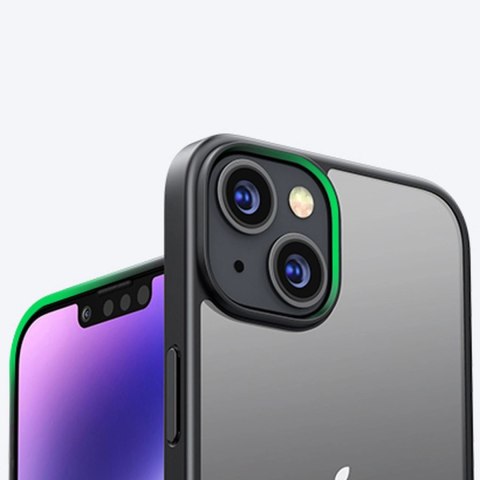 Ugreen LP634 Kickstand Protective Case sztywne etui z żelową ramką i wbudowaną podstawką do iPhone 14 Plus (90925) Ugreen LP634 Kickstand Protective Case sztywne etui z żelową ramką i wbudowaną podstawką do iPhone 14 Plus (90925)