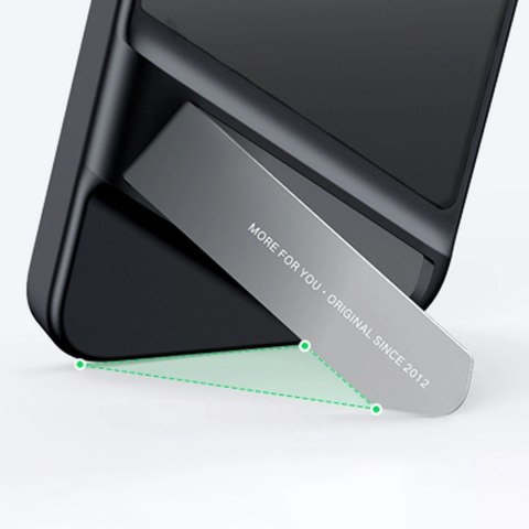 Ugreen LP634 Kickstand Protective Case sztywne etui z żelową ramką i wbudowaną podstawką do iPhone 14 Plus (90925) Ugreen LP634 Kickstand Protective Case sztywne etui z żelową ramką i wbudowaną podstawką do iPhone 14 Plus (90925)
