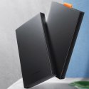 Ugreen kieszeń obudowa dysku SSD / HDD 2.5'' USB 3.0 SATA czarna (CM237)
