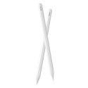 Aktywny rysik stylus do iPad Baseus Smooth Writing 2 SXBC060102 - biały