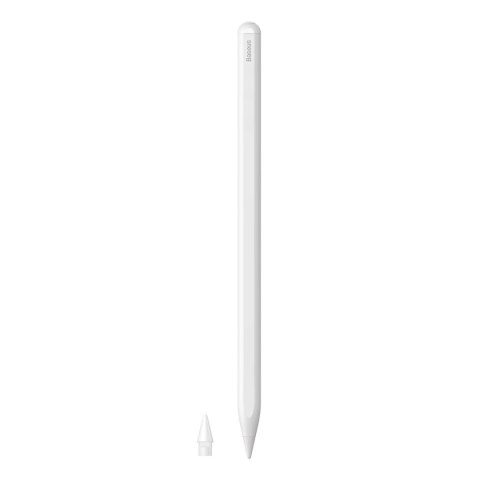 Aktywny rysik stylus do iPad Baseus Smooth Writing 2 SXBC060102 - biały Aktywny rysik stylus do iPad Baseus Smooth Writing 2 SXBC060102 - biały