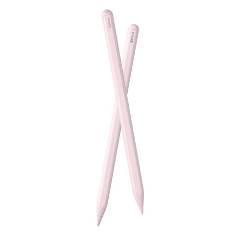 Aktywny rysik stylus do iPad Baseus Smooth Writing 2 SXBC060104 - różowy Aktywny rysik stylus do iPad Baseus Smooth Writing 2 SXBC060104 - różowy