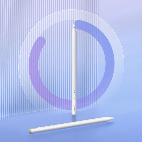 Aktywny rysik stylus do iPad Baseus Smooth Writing 2 SXBC060202 - biały Aktywny rysik stylus do iPad Baseus Smooth Writing 2 SXBC060202 - biały