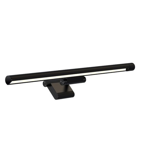 Baseus i-wok Series lampka LED na monitor do pulpitu oświetlenie ekranu czarna (DGIWK-P01) Baseus i-wok Series lampka LED na monitor do pulpitu oświetlenie ekranu czarna (DGIWK-P01)