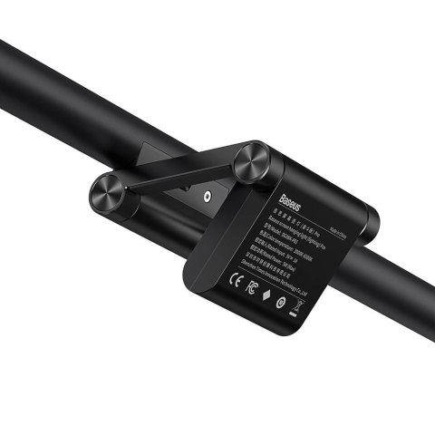 Baseus i-wok Series lampka LED na monitor do pulpitu oświetlenie ekranu czarna (DGIWK-P01) Baseus i-wok Series lampka LED na monitor do pulpitu oświetlenie ekranu czarna (DGIWK-P01)
