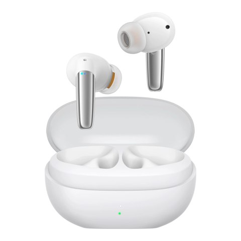 Douszne słuchawki bezprzewodowe Joyroom Jbuds Series JR-BB1 TWS - białe Douszne słuchawki bezprzewodowe Joyroom Jbuds Series JR-BB1 TWS - białe