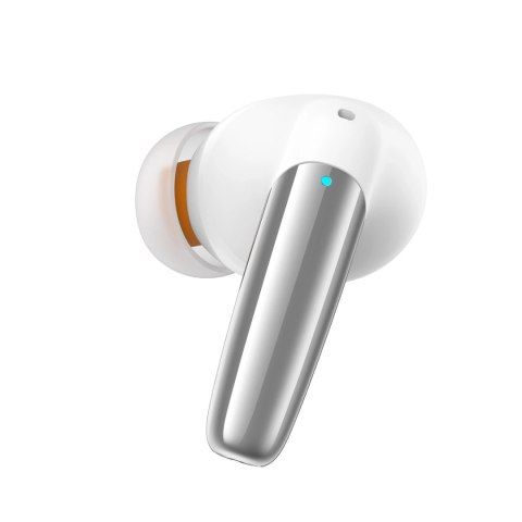 Douszne słuchawki bezprzewodowe Joyroom Jbuds Series JR-BB1 TWS - białe Douszne słuchawki bezprzewodowe Joyroom Jbuds Series JR-BB1 TWS - białe