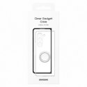 Etui silikonowe Gadget Case do Samsung Galaxy Z Fold 5 - przezroczyste