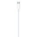 Kabel Apple MKQ42ZM/A Lightning - USB-C 480Mb/s 2m - biały