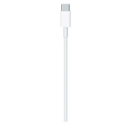 Kabel Apple MLL82ZM/A USB-C - USB-C 480Mb/s 2m - biały