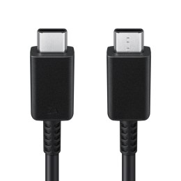 Kabel Samsung EP-DN975BBEGWW USB-C - USB-C 480Mb/s 5A 1m - czarny